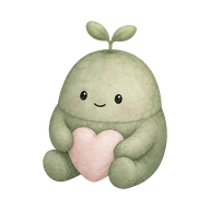 Moss in a gentle pride mood