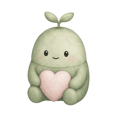 Moss in a neutral presence mood